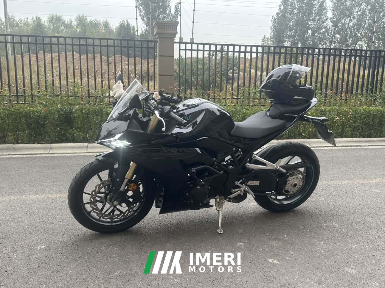 2023 Kayo 321RR 320 cc