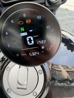 QJMOTOR Flash 350 - ფოტო 5