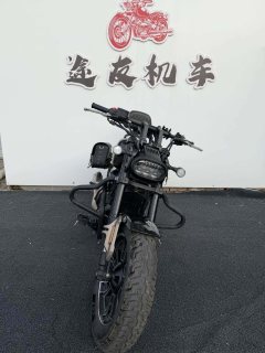 QJMOTOR Flash 350 - ფოტო 6