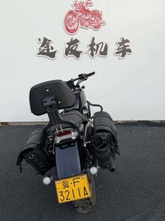 QJMOTOR Flash 350 - ფოტო 8