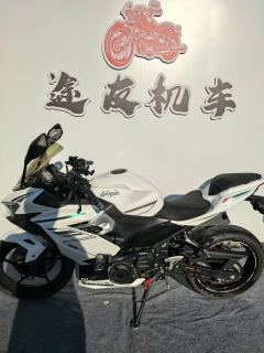 Kawasaki Ninja 400 - ფოტო 1