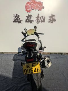 Kawasaki Ninja 400 - ფოტო 6