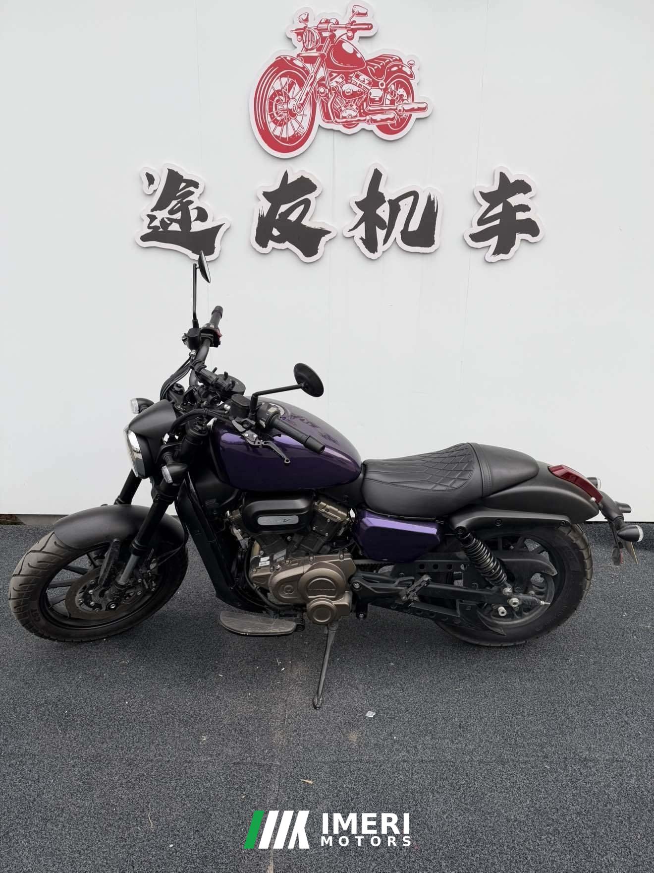 2025 QJMOTOR Flash 300