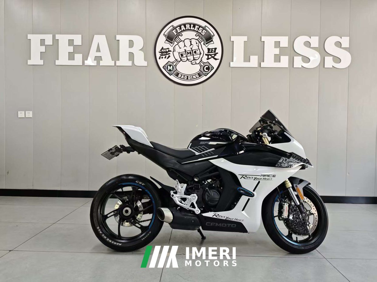 2023 CFMOTO 450SR