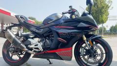 CFMOTO 450SR - ფოტო 1