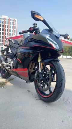 CFMOTO 450SR - ფოტო 3