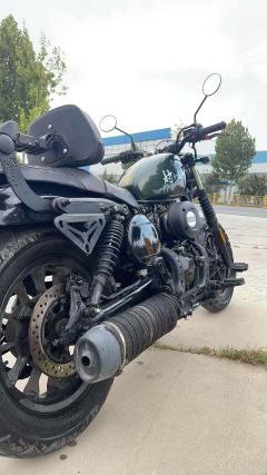 Hyosung GV300S - ფოტო 2