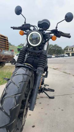 Hyosung GV300S - ფოტო 3