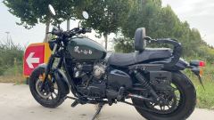 Hyosung GV300S - ფოტო 5