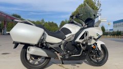 CFMOTO 650TR-G - ფოტო 1