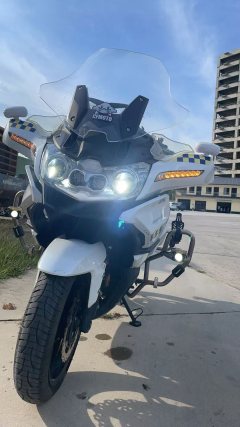 CFMOTO 650TR-G - ფოტო 2