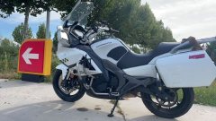 CFMOTO 650TR-G - ფოტო 4