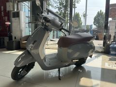 Wuyang Honda NWF125 - photo 1