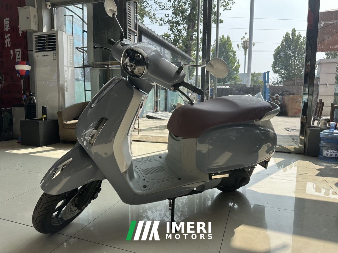 2026 Wuyang Honda NWF125