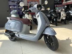 Wuyang Honda NWF125 - photo 2