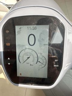 Wuyang Honda NWF125 - photo 3