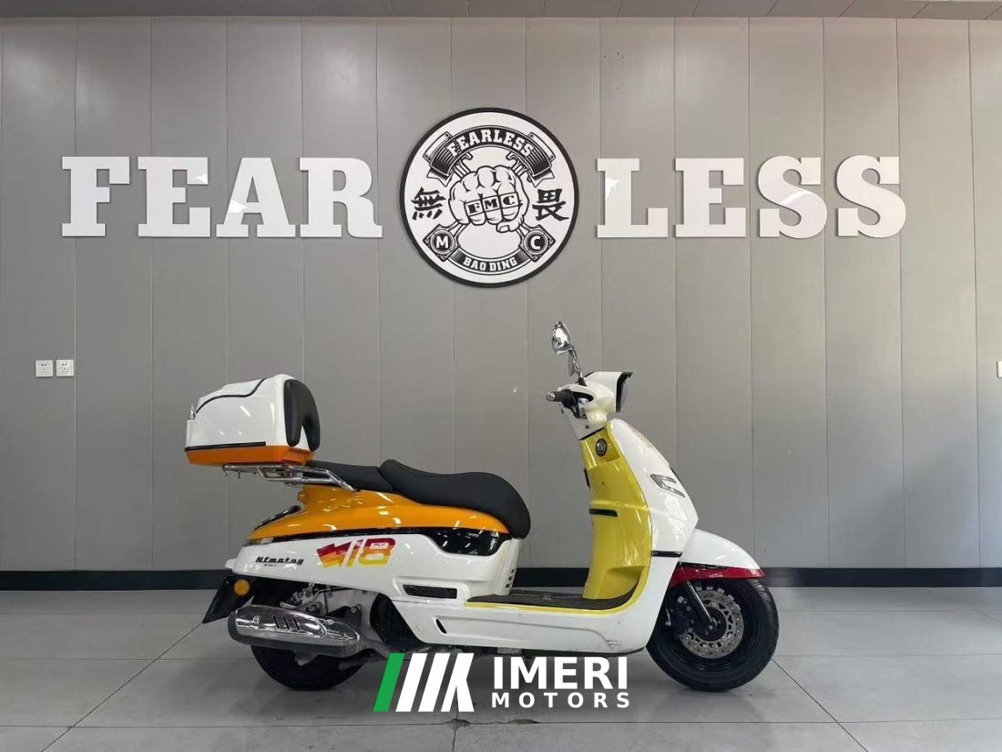 Nanfnag Monica Lisa Feigo 250 cc - motorcycle from China