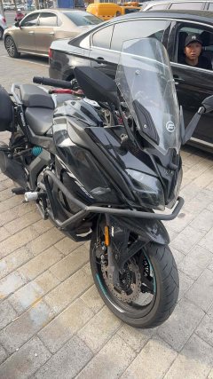 CFMOTO 650GT - ფოტო 1