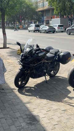 CFMOTO 650GT - ფოტო 2