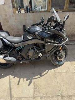 CFMOTO 650GT - ფოტო 3