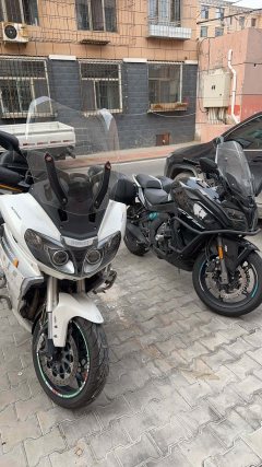 CFMOTO 650GT - ფოტო 4
