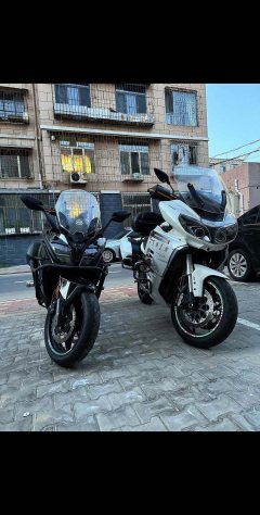 Benelli 600GC - ფოტო 2