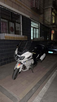 Benelli 600GC - ფოტო 3