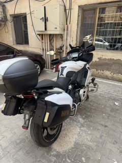 Benelli 600GC - ფოტო 4