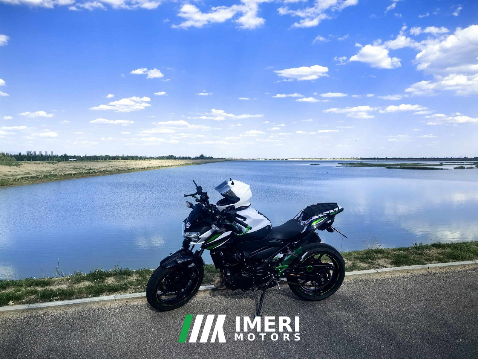 2020 Kawasaki Z400