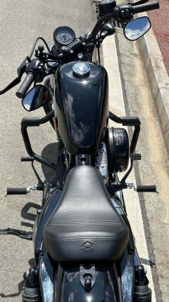 Harley-Davidson Forty-Eight athlete 1202 cc - фото 4