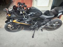 Haojue Suzuki GSX250R - фото 1