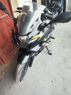 Haojue Suzuki GSX250R - фото 2