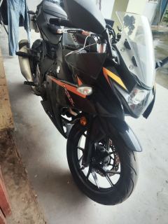 Haojue Suzuki GSX250R - фото 3