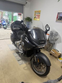 Paifang Starship 6 600 cc - фото 1