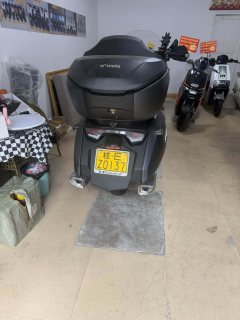 Paifang Starship 6 600 cc - фото 7
