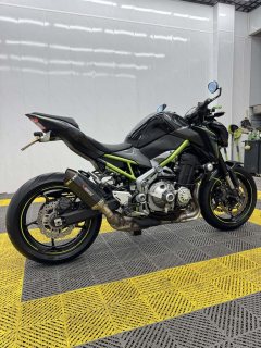 Kawasaki Z900 950 cc - ფოტო 4