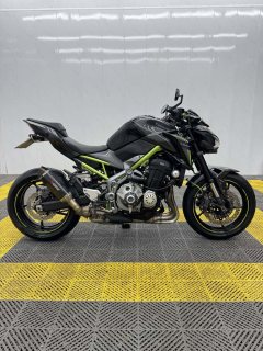 Kawasaki Z900 950 cc - ფოტო 5