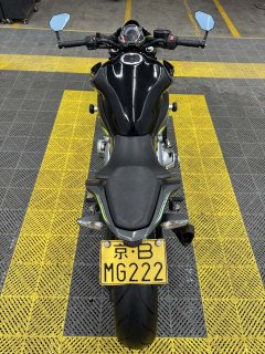 Kawasaki Z900 950 cc - ფოტო 6
