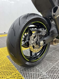 Kawasaki Z900 950 cc - ფოტო 9