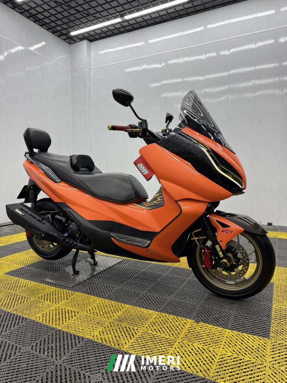 Zontes 350E - мотоцикл из Китая