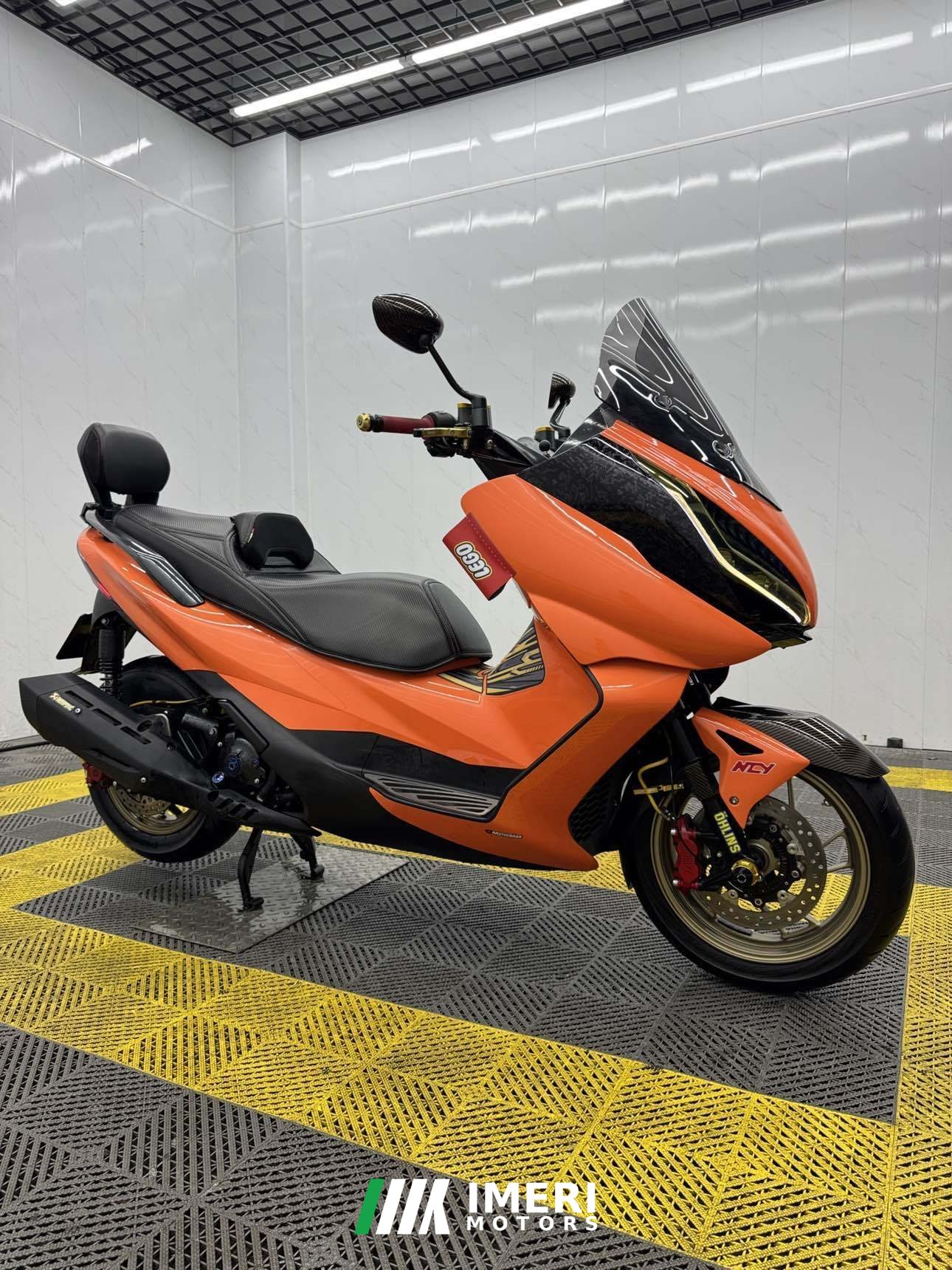 2022 Zontes 350E