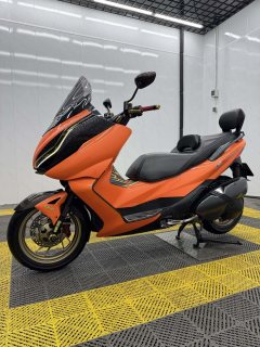 Zontes 350E - фото 3