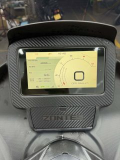 Zontes 350E - фото 9