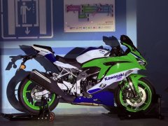 Kawasaki ZX-4R 400 cc - ფოტო 1