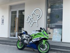 Kawasaki ZX-4R 400 cc - ფოტო 6
