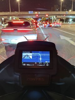 Zontes 350E - фото 4