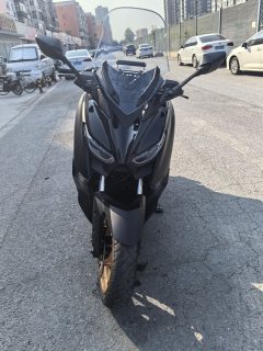 Yamaha XMAX 300 cc - ფოტო 1