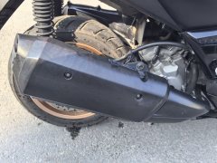 Yamaha XMAX 300 cc - ფოტო 6