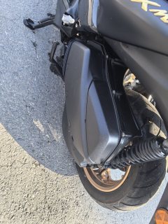 Yamaha XMAX 300 cc - ფოტო 7