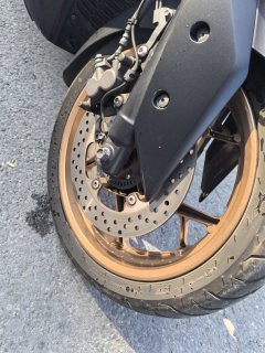 Yamaha XMAX 300 cc - ფოტო 8